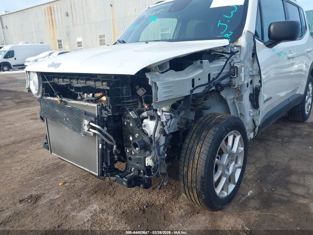 2022 JEEP RENEGADE ZACNJDB14NPN69819 Photo 5