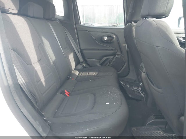 2022 JEEP RENEGADE ZACNJDB14NPN69819 Photo 7