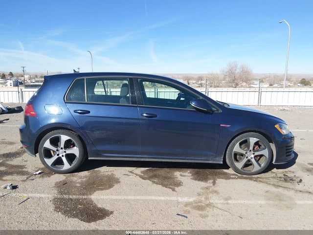 3VW5T7AU4GM025169 Volkswagen Golf Gti S 4-door