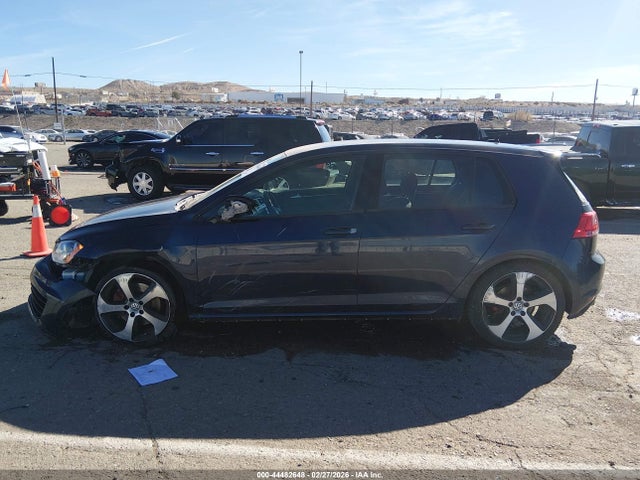 3VW5T7AU4GM025169 Volkswagen Golf Gti S 4-door