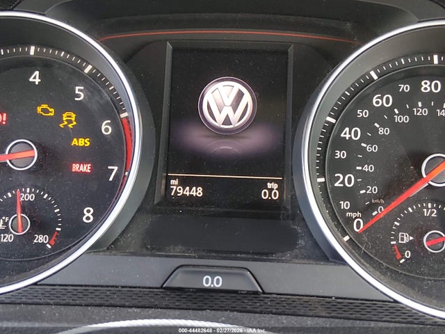 3VW5T7AU4GM025169 Volkswagen Golf Gti S 4-door