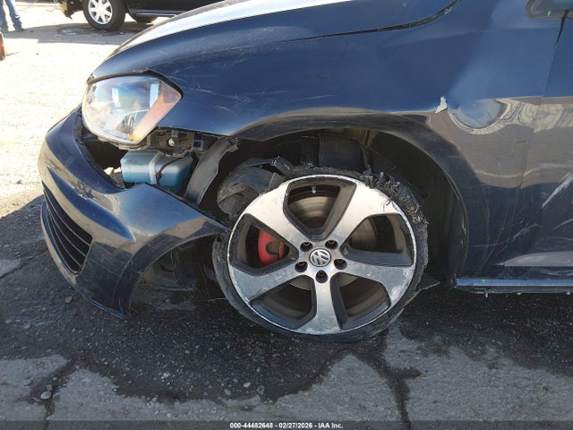 2016 VOLKSWAGEN GOLF GTI 3VW5T7AU4GM025169 Photo 5