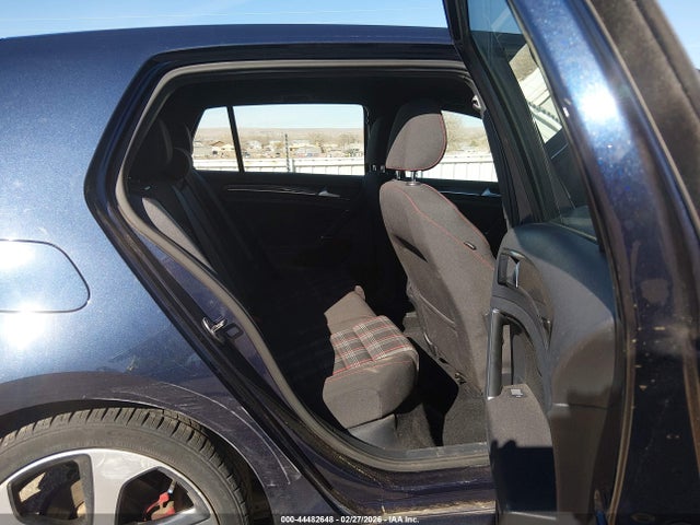 2016 VOLKSWAGEN GOLF GTI 3VW5T7AU4GM025169 Photo 7