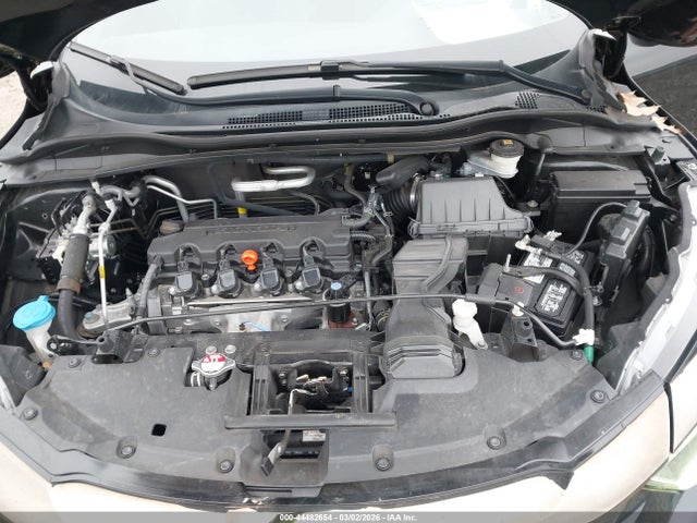 3CZRU6H15NM761567 Honda Hr-v Awd Sport