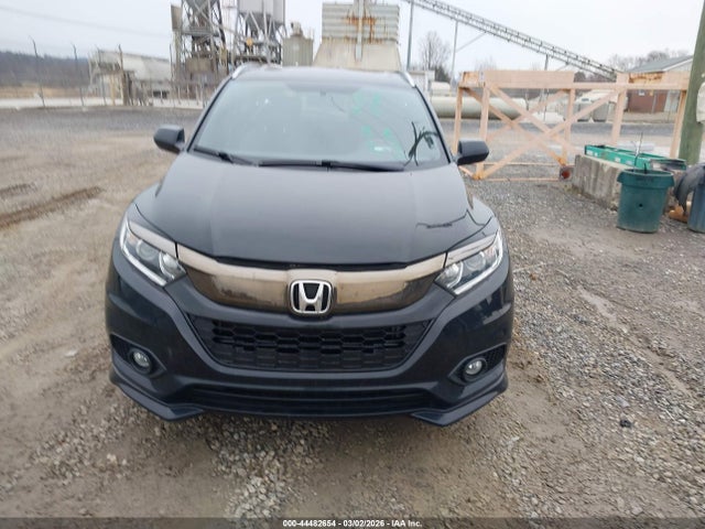 3CZRU6H15NM761567 Honda Hr-v Awd Sport