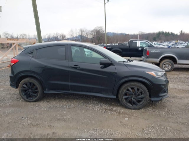 3CZRU6H15NM761567 Honda Hr-v Awd Sport