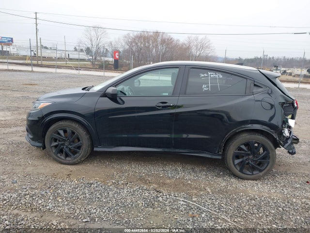 3CZRU6H15NM761567 Honda Hr-v Awd Sport
