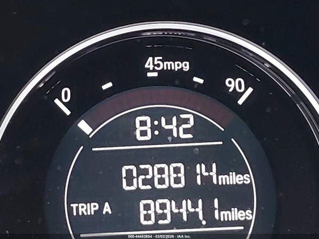 3CZRU6H15NM761567 Honda Hr-v Awd Sport
