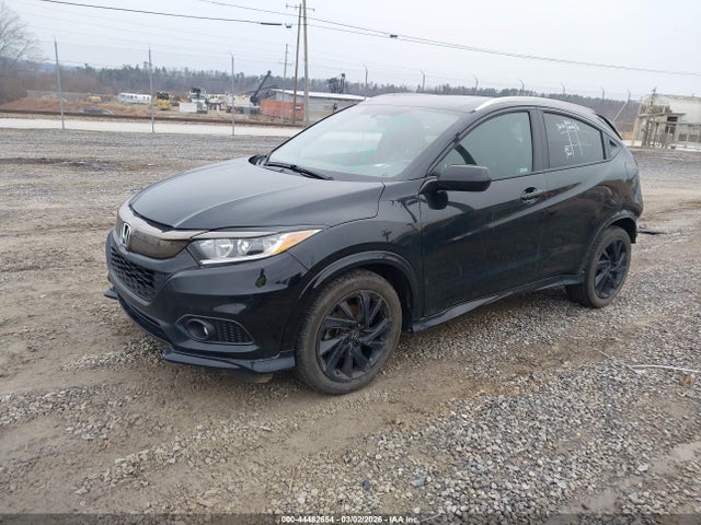 3CZRU6H15NM761567 Honda Hr-v Awd Sport