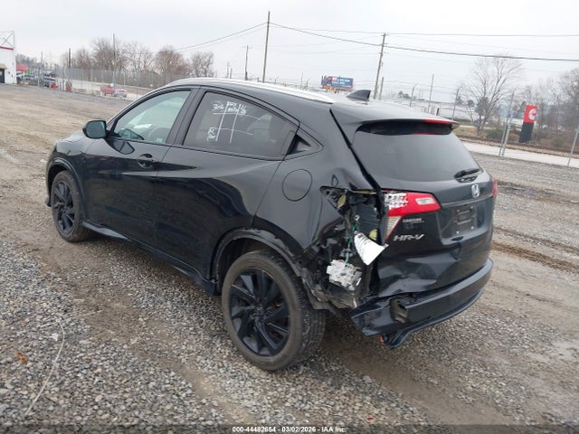 3CZRU6H15NM761567 Honda Hr-v Awd Sport
