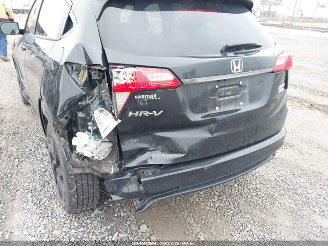 3CZRU6H15NM761567 Honda Hr-v Awd Sport