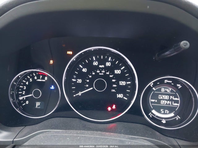 3CZRU6H15NM761567 Honda Hr-v Awd Sport