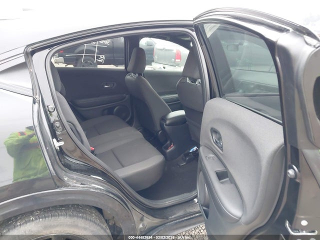 3CZRU6H15NM761567 Honda Hr-v Awd Sport