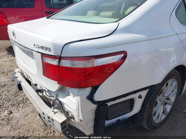 44482662 :رقم المزاد ، JTHBL46F585075180 vin ، 2008 Lexus Ls 460 مزاد بيع