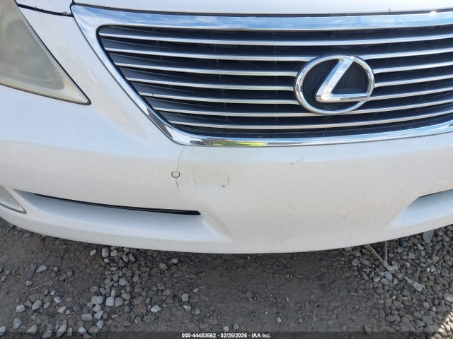 44482662 :رقم المزاد ، JTHBL46F585075180 vin ، 2008 Lexus Ls 460 مزاد بيع