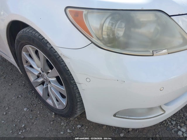 44482662 :رقم المزاد ، JTHBL46F585075180 vin ، 2008 Lexus Ls 460 مزاد بيع