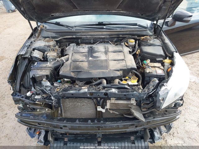 2015 Subaru Outback 3.6r Limited მანქანა იყიდება აუქციონზე, vin: 4S4BSENC8F3351440, აუქციონის ნომერი: 44482668