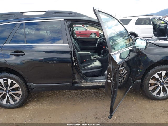 2015 Subaru Outback 3.6r Limited მანქანა იყიდება აუქციონზე, vin: 4S4BSENC8F3351440, აუქციონის ნომერი: 44482668