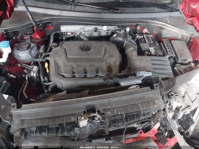 3VV2B7AX5NM068033 Volkswagen Tiguan 2.0t Se