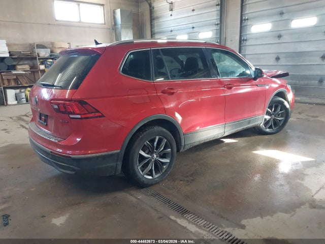 3VV2B7AX5NM068033 Volkswagen Tiguan 2.0t Se