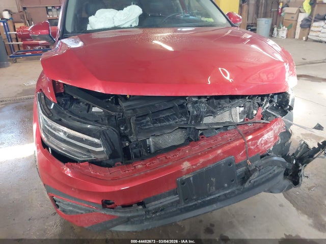 3VV2B7AX5NM068033 Volkswagen Tiguan 2.0t Se