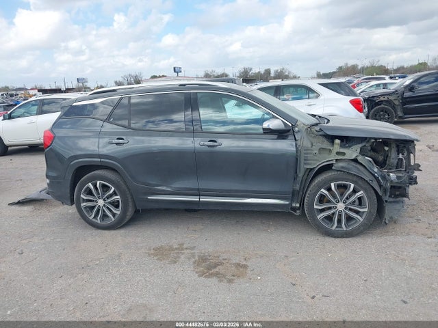 Aukcja sprzedaży 2018 Gmc Terrain Denali, vin: 3GKALSEX9JL273167, numer aukcji: 44482675