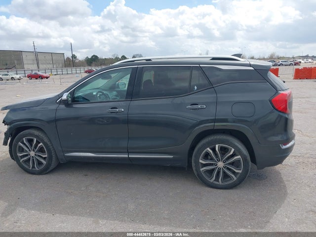 Aukcja sprzedaży 2018 Gmc Terrain Denali, vin: 3GKALSEX9JL273167, numer aukcji: 44482675