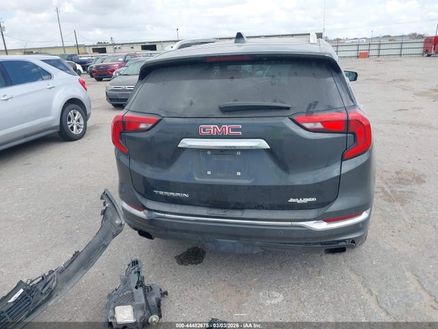 Aukcja sprzedaży 2018 Gmc Terrain Denali, vin: 3GKALSEX9JL273167, numer aukcji: 44482675
