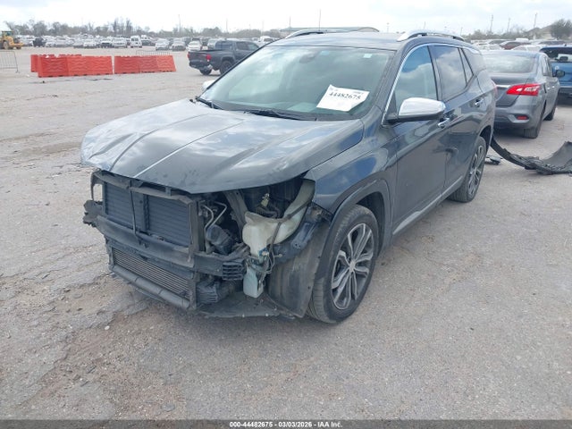 Aukcja sprzedaży 2018 Gmc Terrain Denali, vin: 3GKALSEX9JL273167, numer aukcji: 44482675