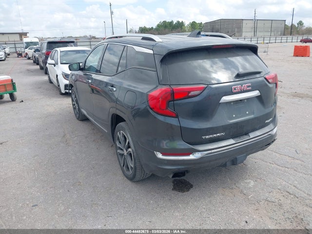 Aukcja sprzedaży 2018 Gmc Terrain Denali, vin: 3GKALSEX9JL273167, numer aukcji: 44482675