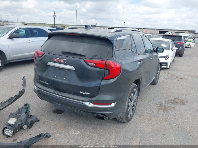 Aukcja sprzedaży 2018 Gmc Terrain Denali, vin: 3GKALSEX9JL273167, numer aukcji: 44482675