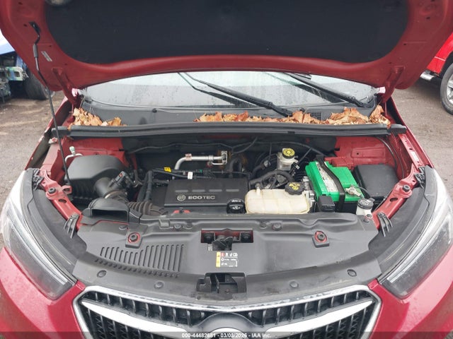 44482681 :رقم المزاد ، KL4CJASB3KB856375 vin ، 2019 Buick Encore Fwd Preferred مزاد بيع