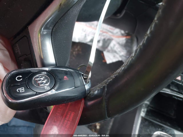 44482681 :رقم المزاد ، KL4CJASB3KB856375 vin ، 2019 Buick Encore Fwd Preferred مزاد بيع