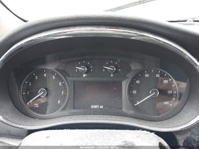 44482681 :رقم المزاد ، KL4CJASB3KB856375 vin ، 2019 Buick Encore Fwd Preferred مزاد بيع
