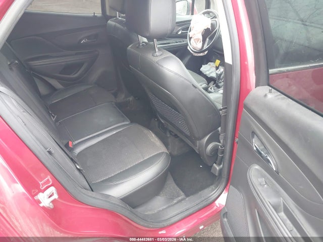 44482681 :رقم المزاد ، KL4CJASB3KB856375 vin ، 2019 Buick Encore Fwd Preferred مزاد بيع