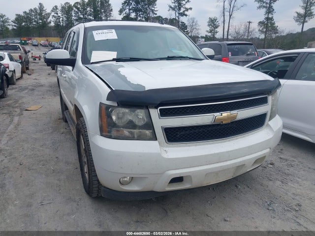 Продаж на аукціоні авто 2007 Chevrolet Tahoe Ltz, vin: 1GNFC130X7J123562, номер лоту: 44482690