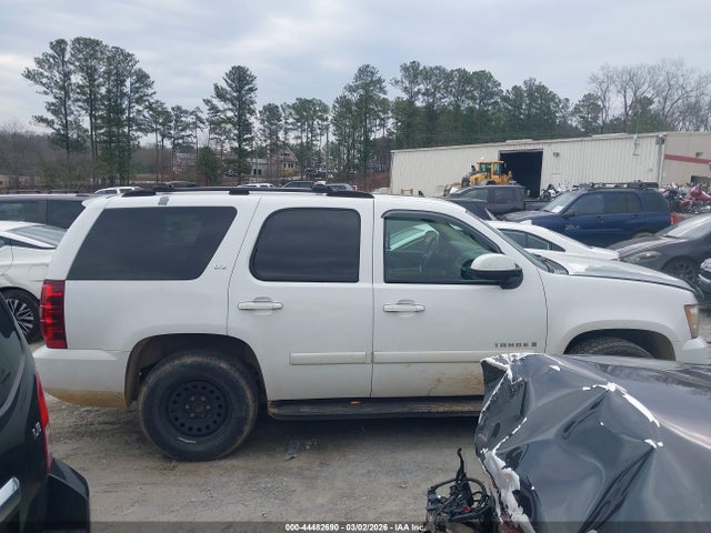 Aukcja sprzedaży 2007 Chevrolet Tahoe Ltz, vin: 1GNFC130X7J123562, numer aukcji: 44482690