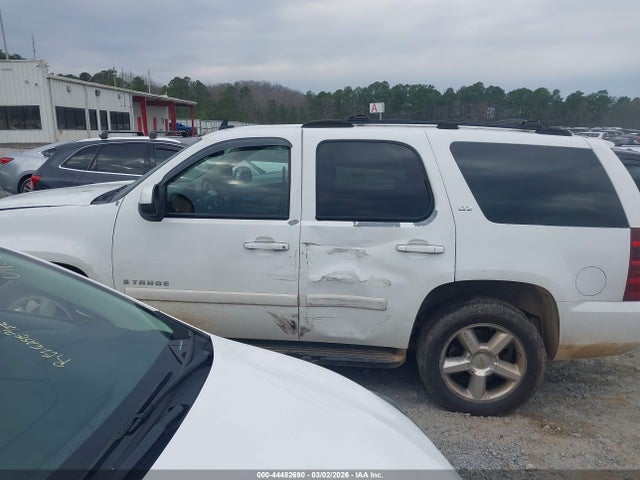 Aukcja sprzedaży 2007 Chevrolet Tahoe Ltz, vin: 1GNFC130X7J123562, numer aukcji: 44482690