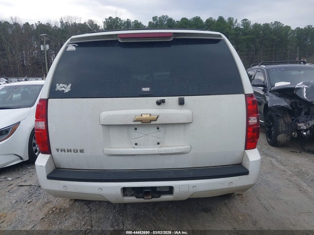 Aukcja sprzedaży 2007 Chevrolet Tahoe Ltz, vin: 1GNFC130X7J123562, numer aukcji: 44482690