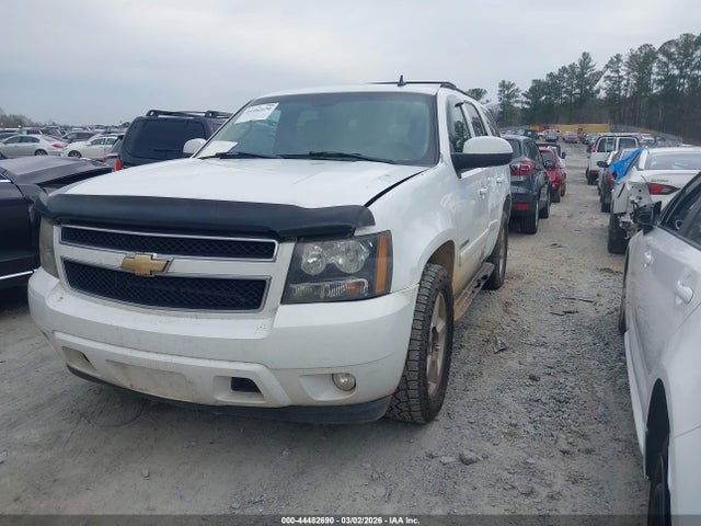 Aukcja sprzedaży 2007 Chevrolet Tahoe Ltz, vin: 1GNFC130X7J123562, numer aukcji: 44482690