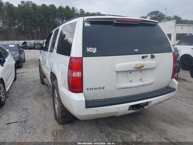 Aukcja sprzedaży 2007 Chevrolet Tahoe Ltz, vin: 1GNFC130X7J123562, numer aukcji: 44482690
