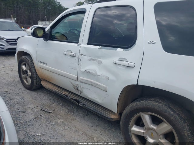 Aukcja sprzedaży 2007 Chevrolet Tahoe Ltz, vin: 1GNFC130X7J123562, numer aukcji: 44482690