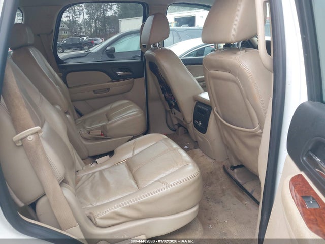 Aukcja sprzedaży 2007 Chevrolet Tahoe Ltz, vin: 1GNFC130X7J123562, numer aukcji: 44482690