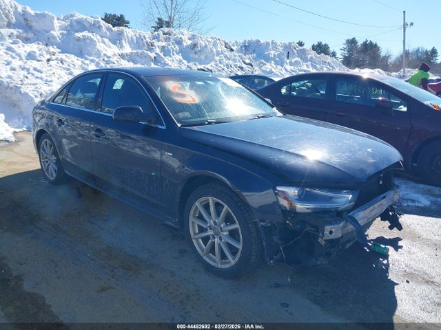 2015 AUDI A4 WAUFFAFL0FN038630 Photo 0