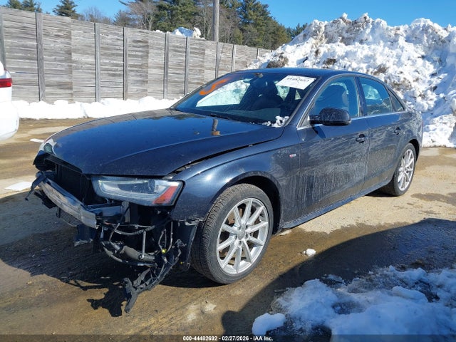 2015 AUDI A4 WAUFFAFL0FN038630 Photo 1