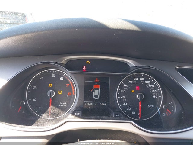 2015 AUDI A4 WAUFFAFL0FN038630 Photo 6