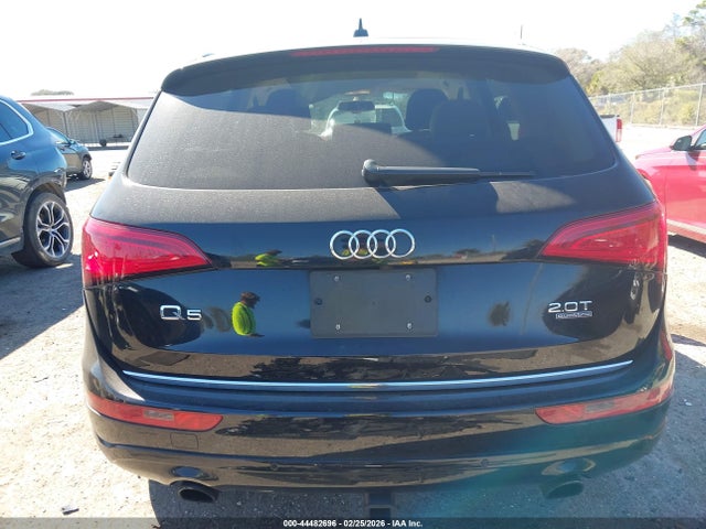 Aukcja sprzedaży 2015 Audi Q5 2.0t Premium, vin: WA1LFAFP5FA118192, numer aukcji: 44482696