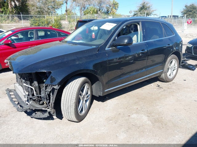 2015 AUDI Q5 WA1LFAFP5FA118192 Photo 1