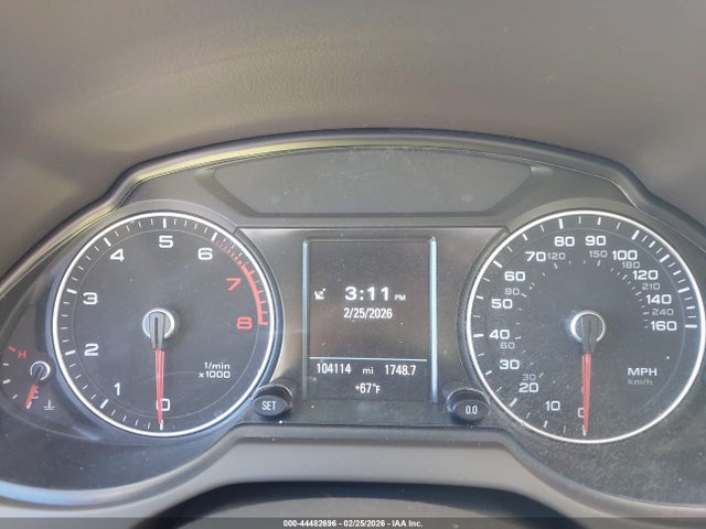 2015 AUDI Q5 WA1LFAFP5FA118192 Photo 6