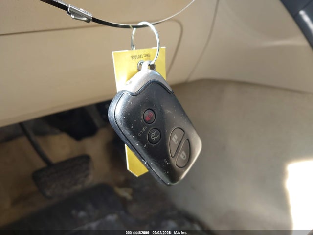44482699 :رقم المزاد ، JTHBJ46G982262227 vin ، 2008 Lexus Es 350 مزاد بيع